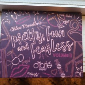 Ciate London Chloe Morello's Pretty, Fun and Fearless Palette